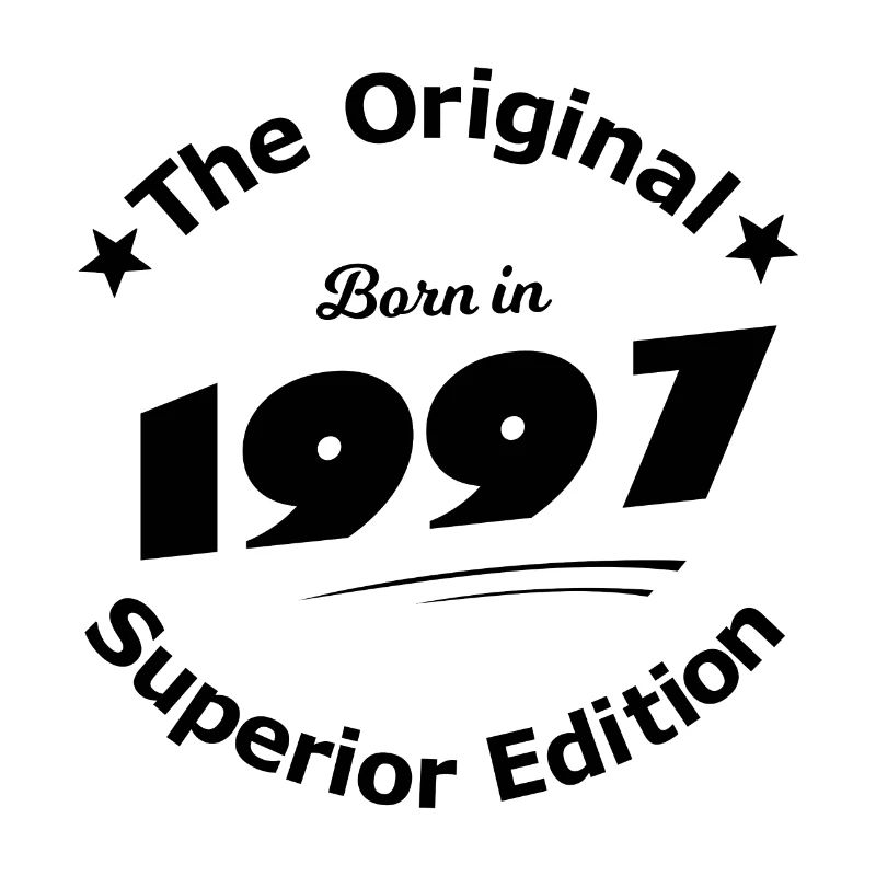 Born in 1997