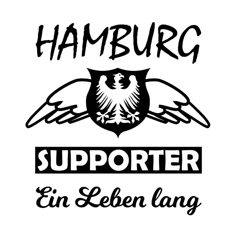 Die Hamburger Fans