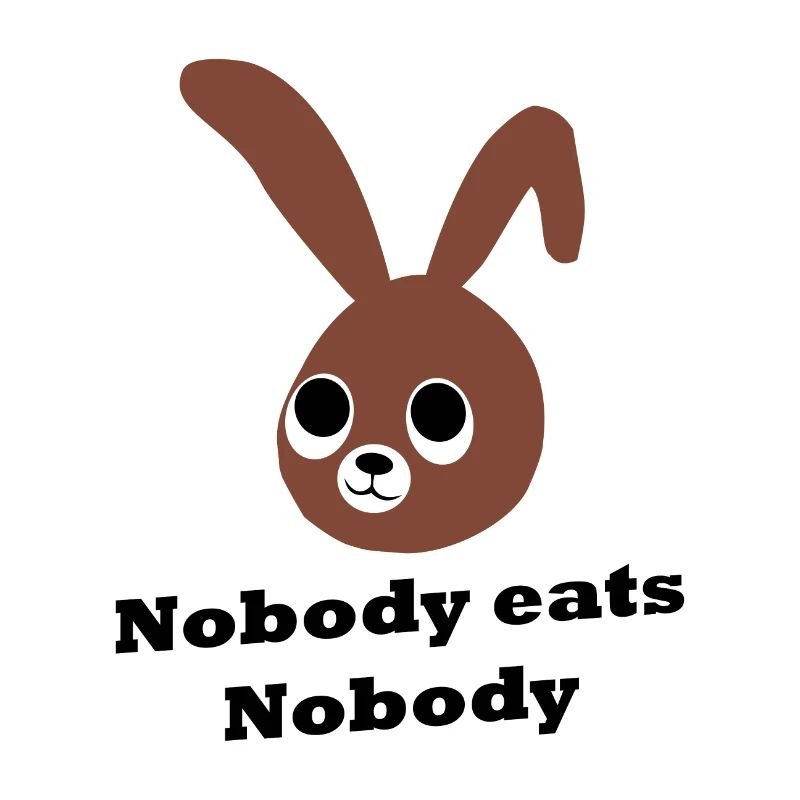 Hasen sind kein Essen