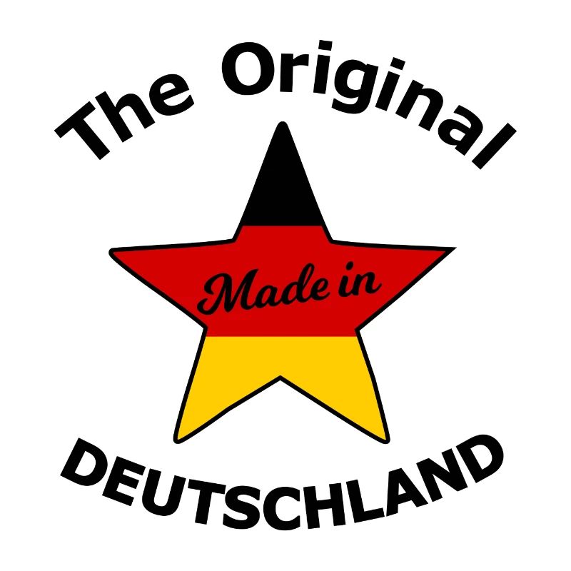 My home Germany