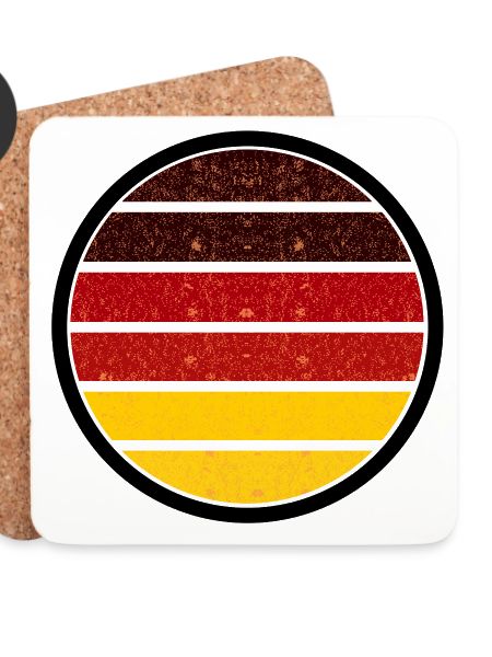 Germany's colours