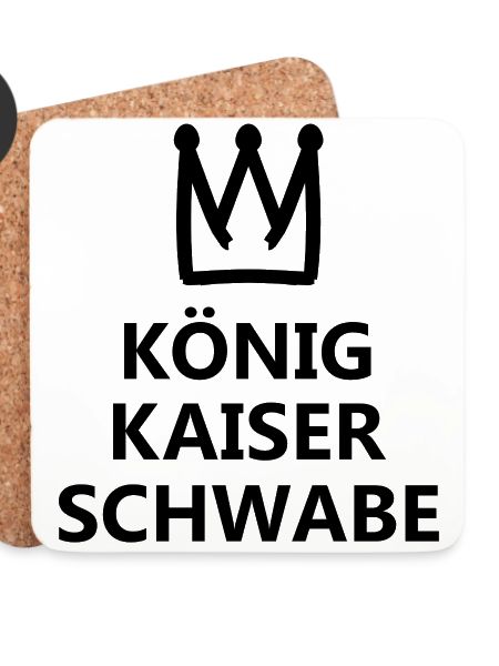 Der König Schwabe