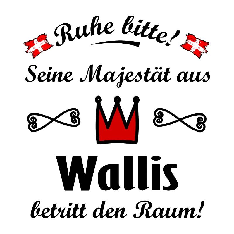 Walliser Majestäten