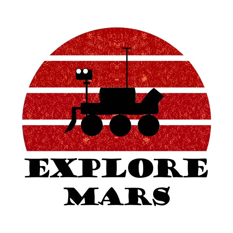 La mission spatiale vers Mars