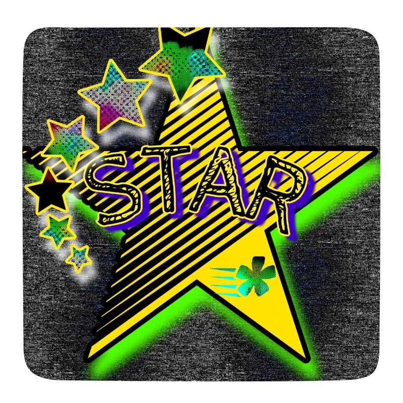 STAR - STERNCHEN