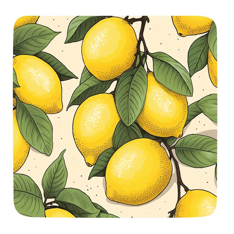 Fruit citronné