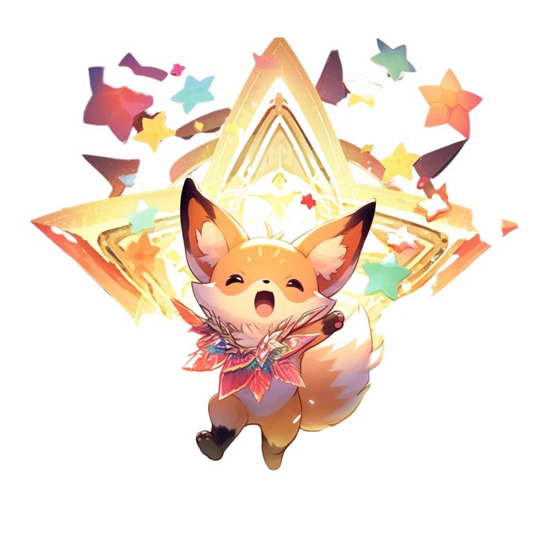 Fennec étoilé