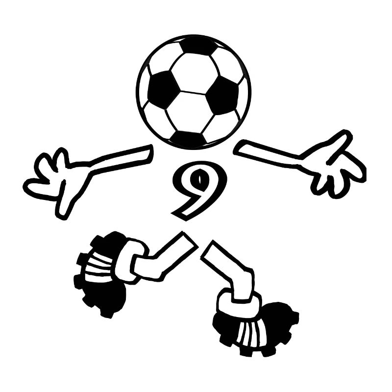 Die Nummer 9
