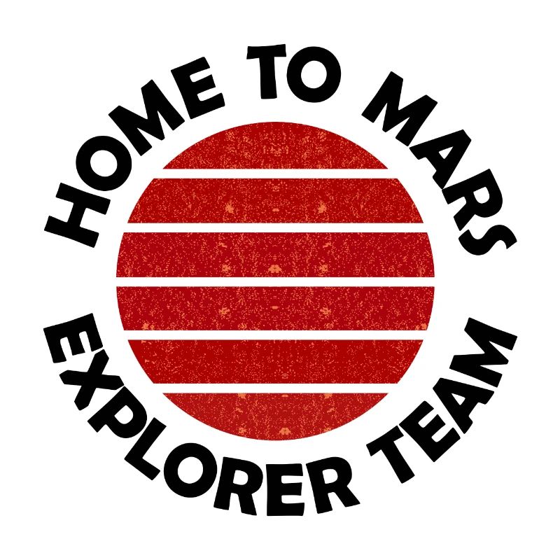 The rocket mission into space