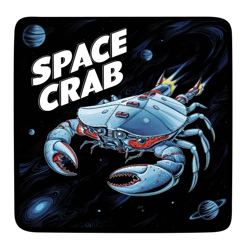 Space Crab Space Crab as a spaceship