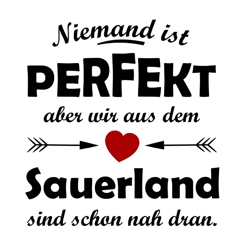 Die Heimat Sauerland