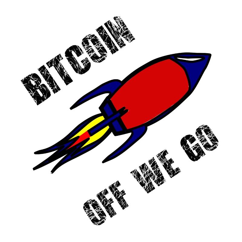 Bitcoin is going off