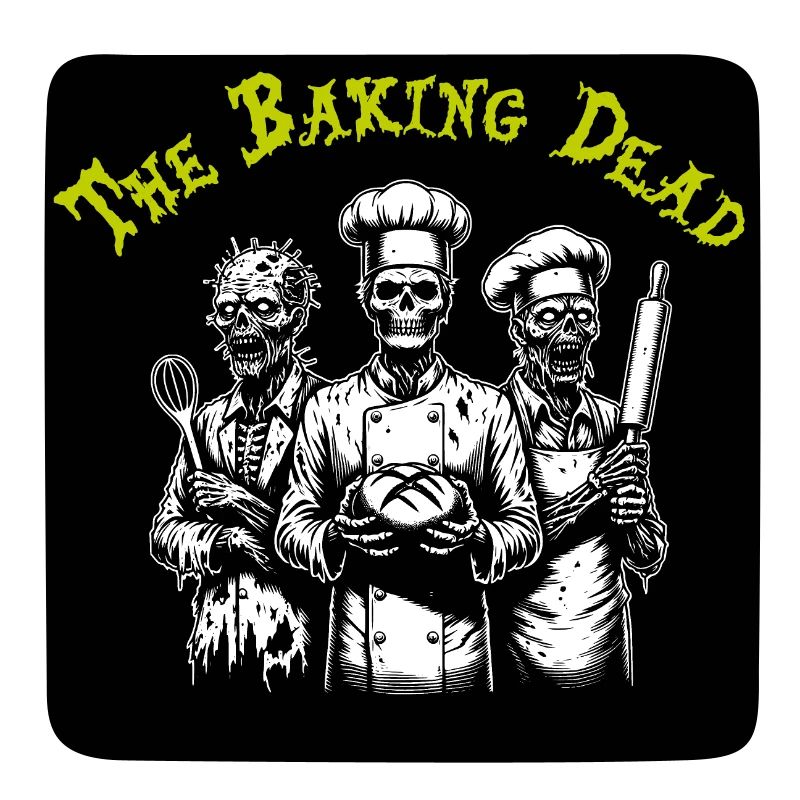 Baking Dead - backende Zombies