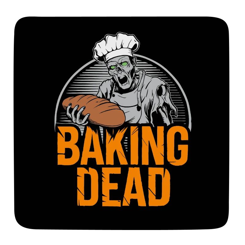 Zombie Bäcker
