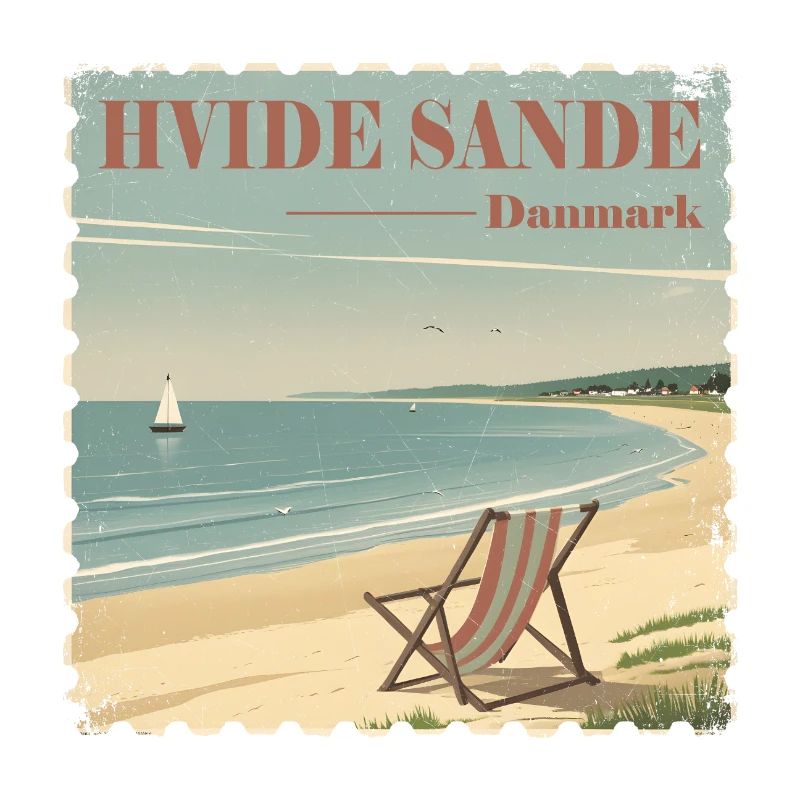 Hvide Sande, Danemark