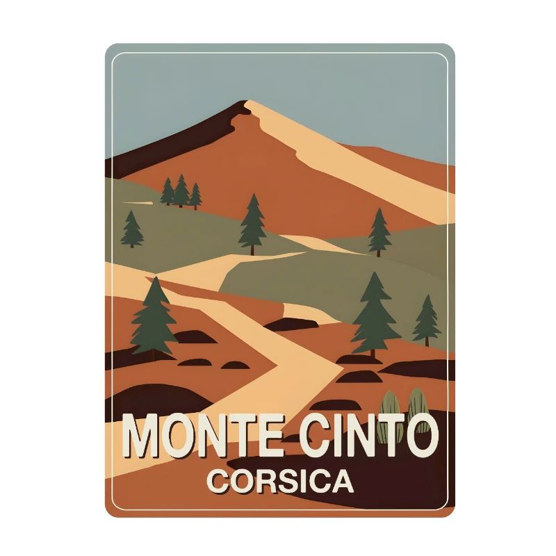 Monte Cinto Corse