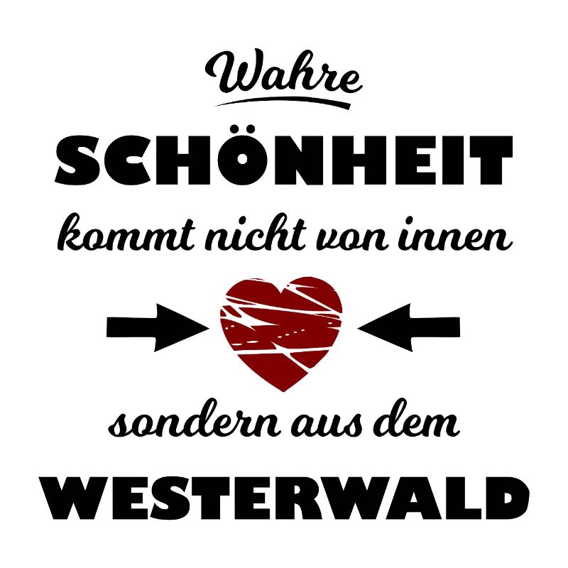 Beauté dans le Westerwald