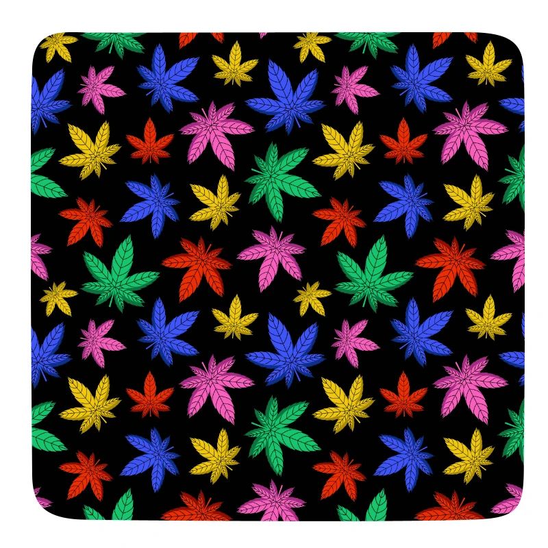 Marijuana colorée