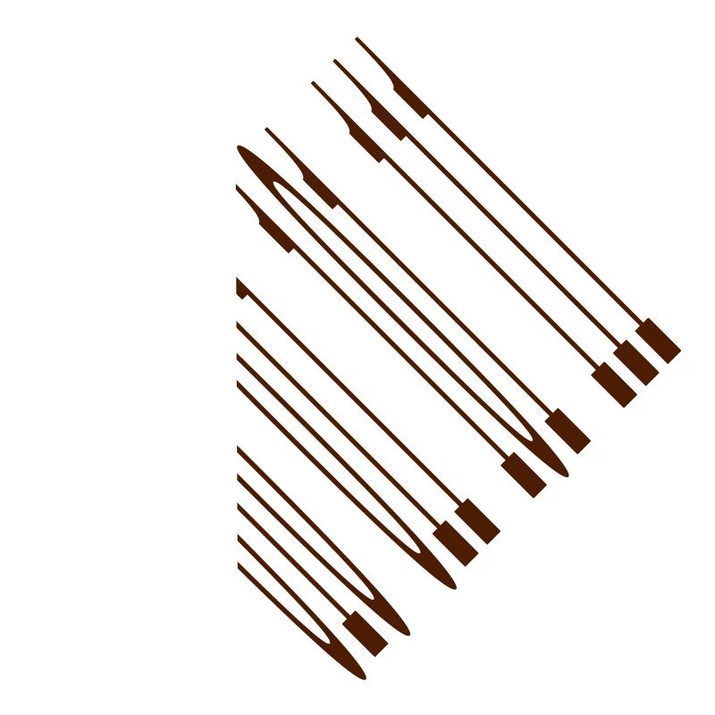 Nerdy Design "Prime Numbers 2, 3, 5, 7" Binary Numbers
