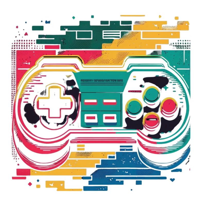 Retro Console