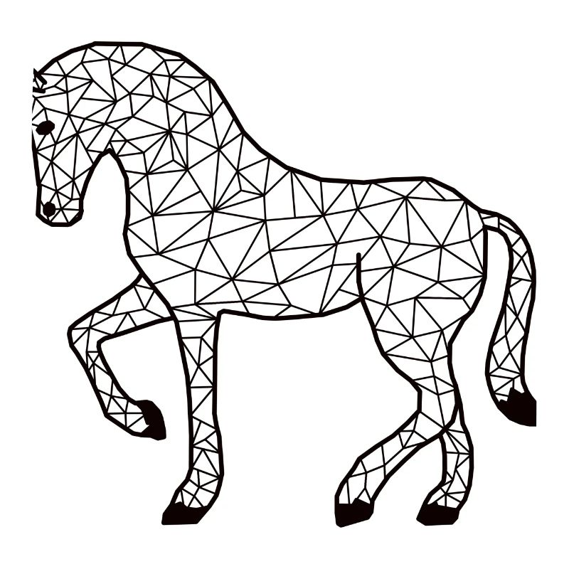 Horsee GeomeTRIX