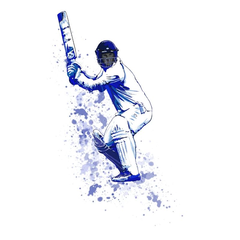 CRICKET - BATSMAN