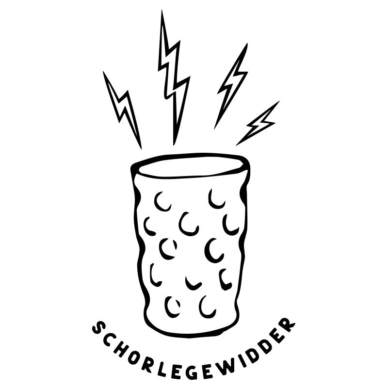 Schorlegewidder Glas