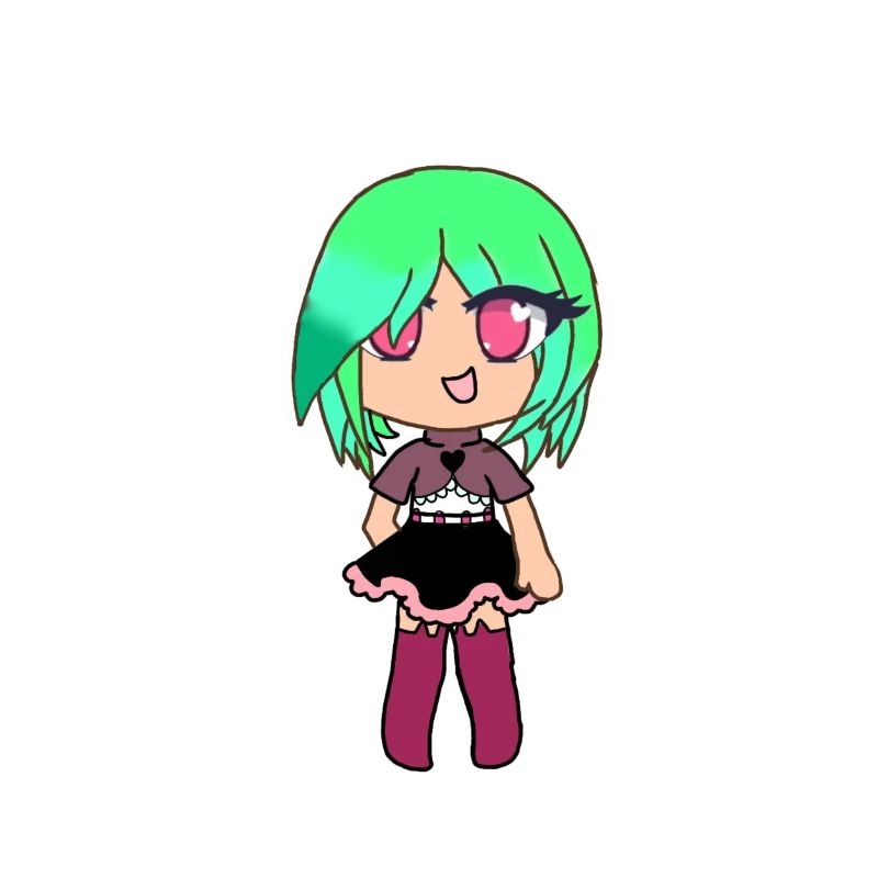 Gacha Anime