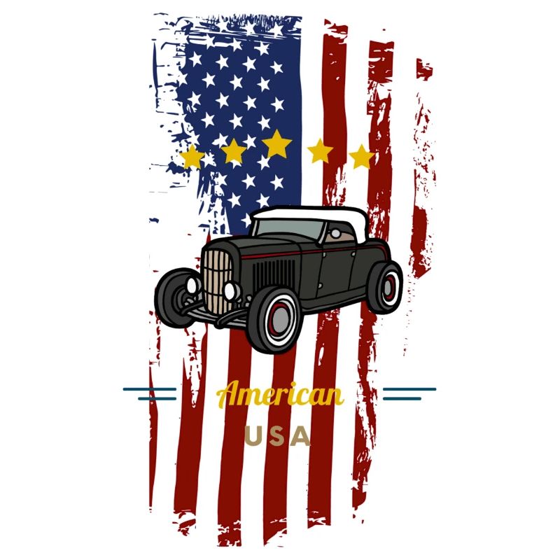 American Hot Rod