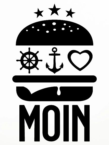 MOIN HAMBURG HAMBURGER