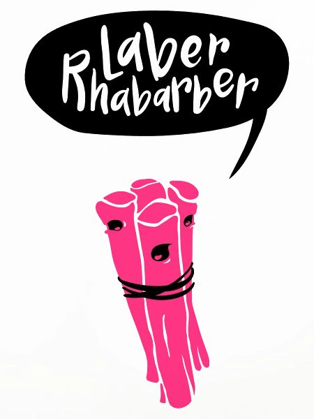 Laberrhabarber