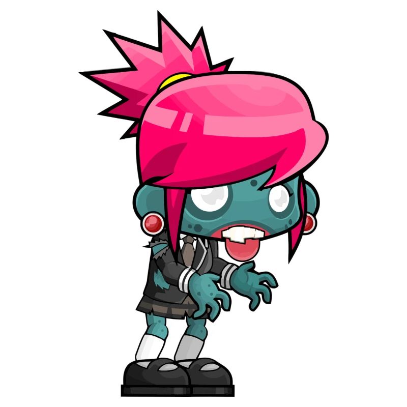 Zombie Comic