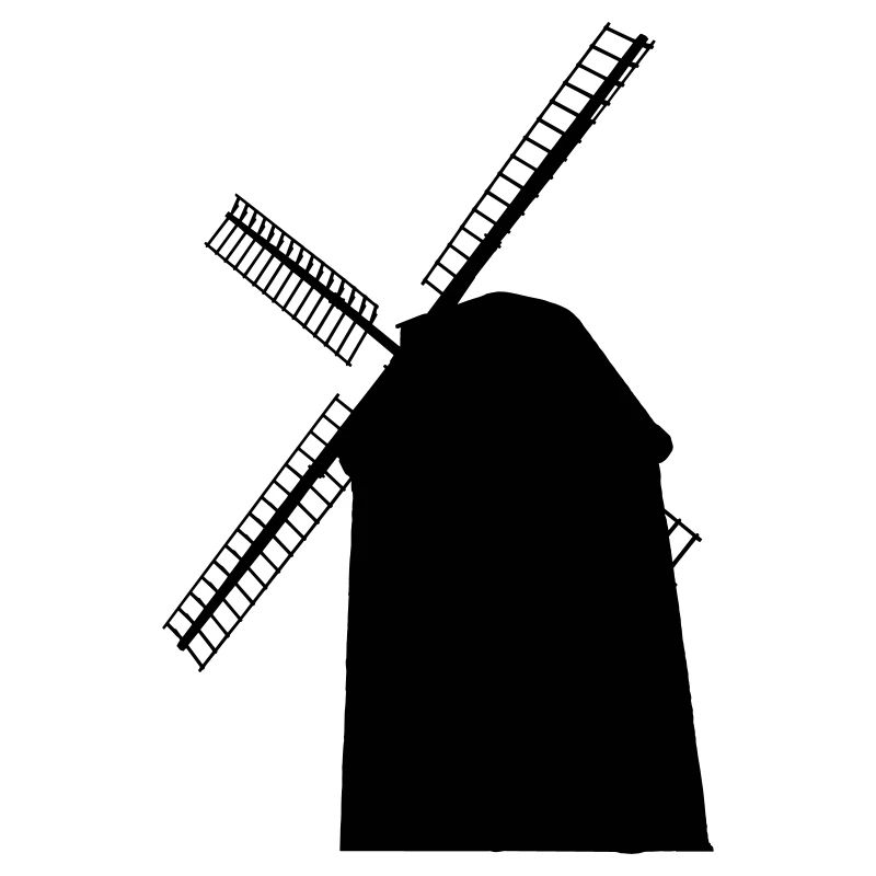 Windmühle