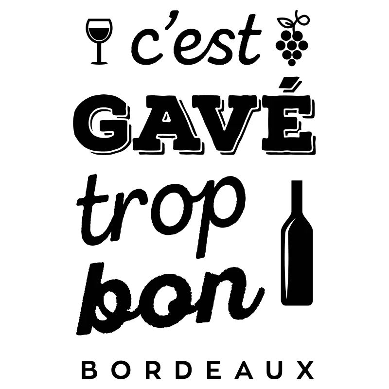 Bordeaux wine stuffed too good!