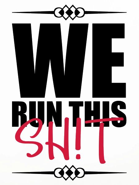 we run this design