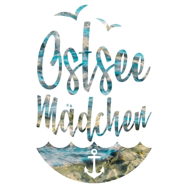 OSTSEE MÄDCHEN