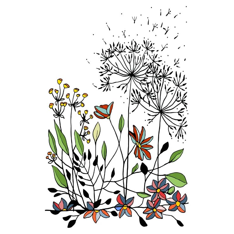 Blumen