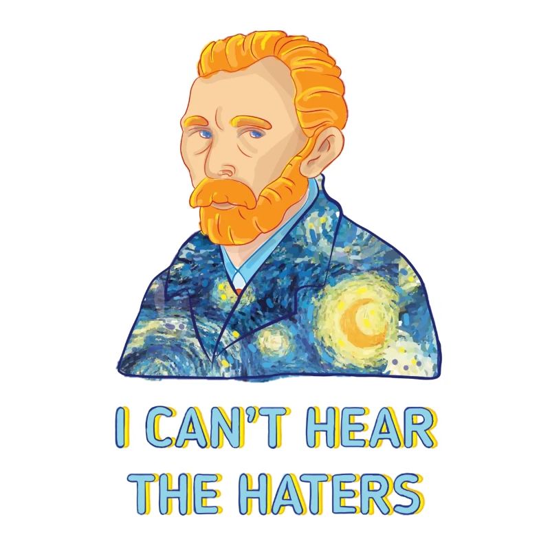Vincent Van Gogh