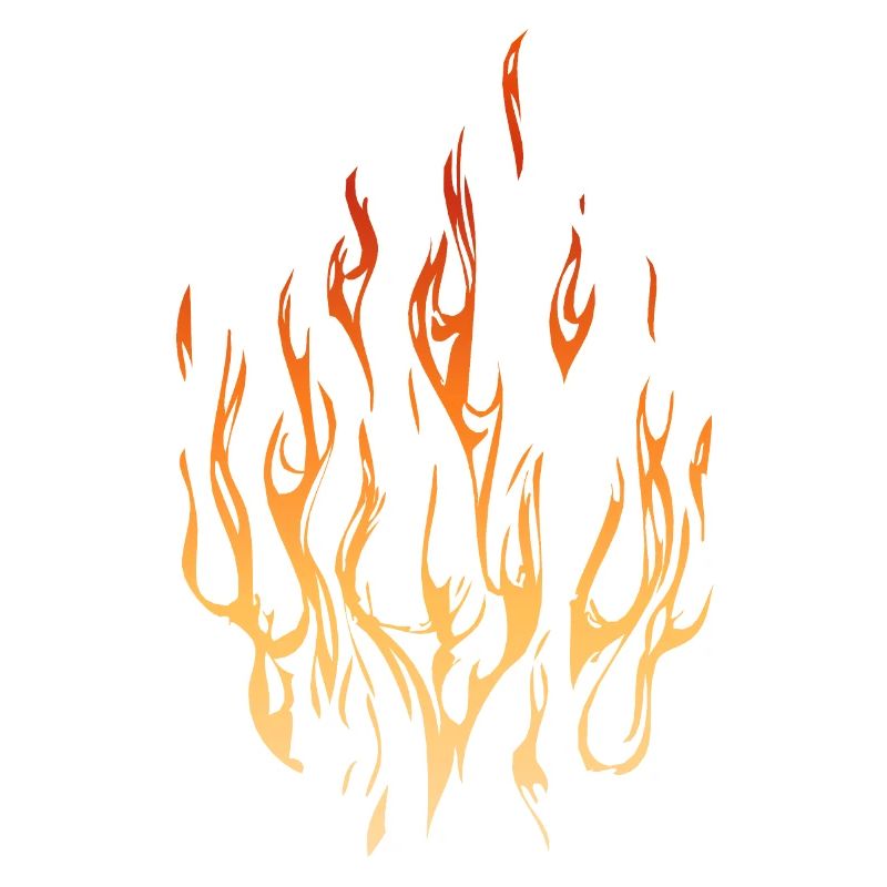 flame fire flame