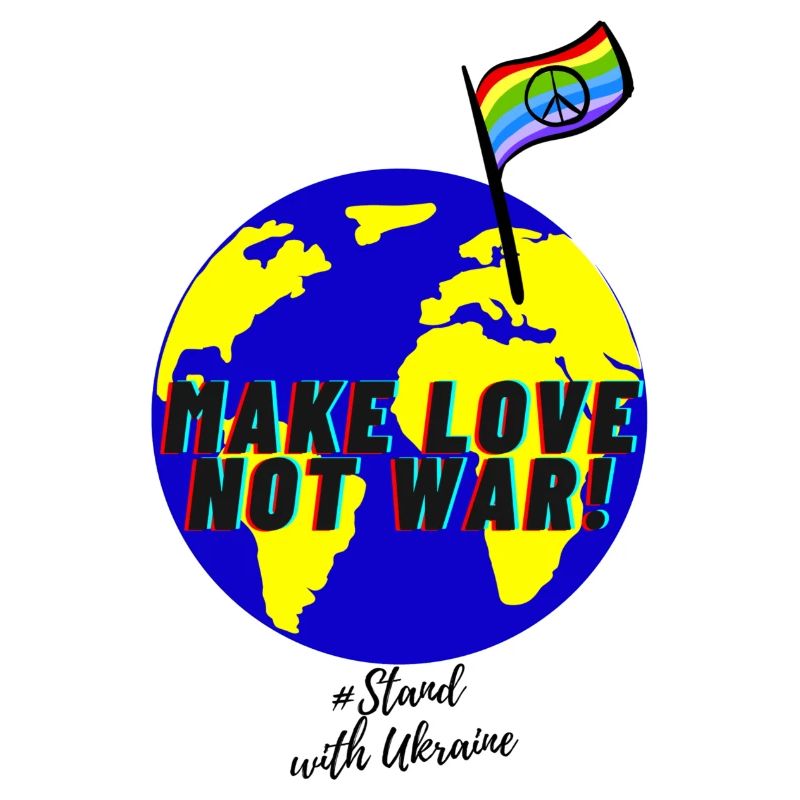 Make Love not War!