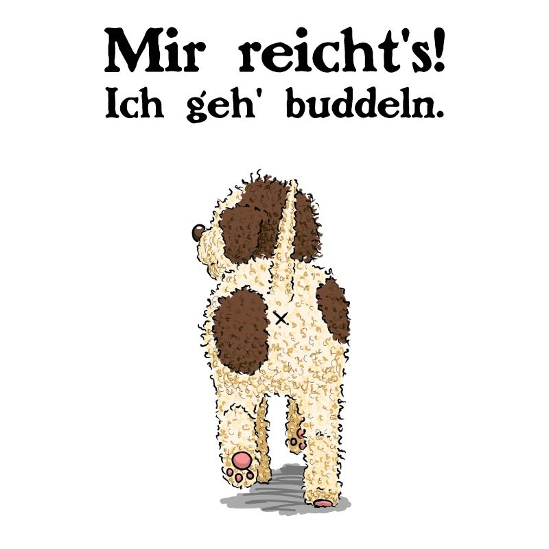 Buddeln