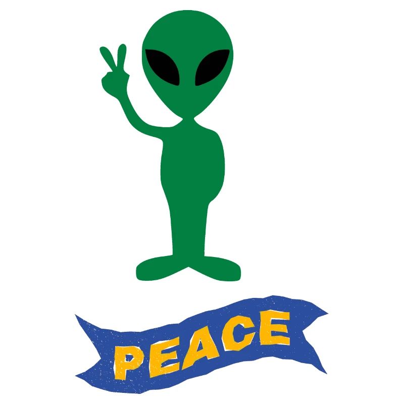 Alien Peace