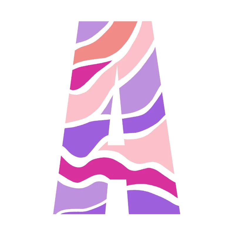 Letter A