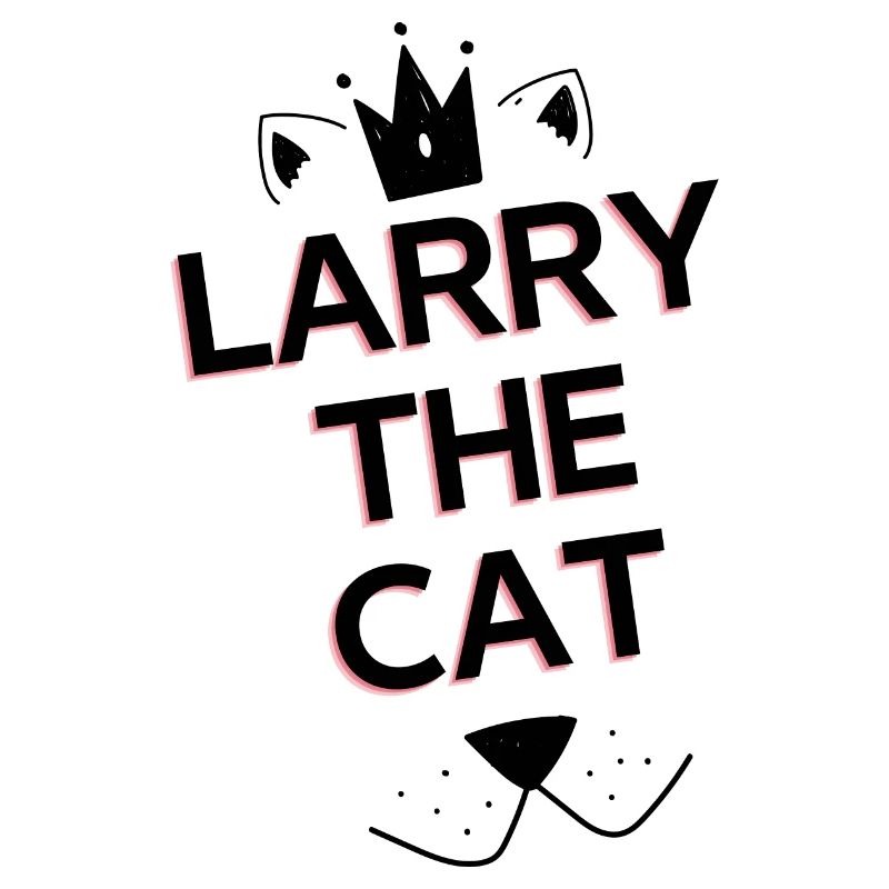 Larry die Katze