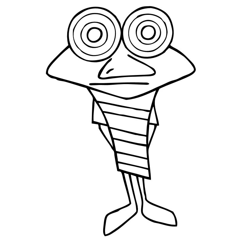 Monster "Hypno"