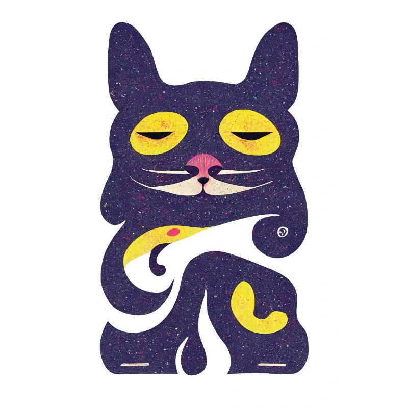 Sitzerkatze 004