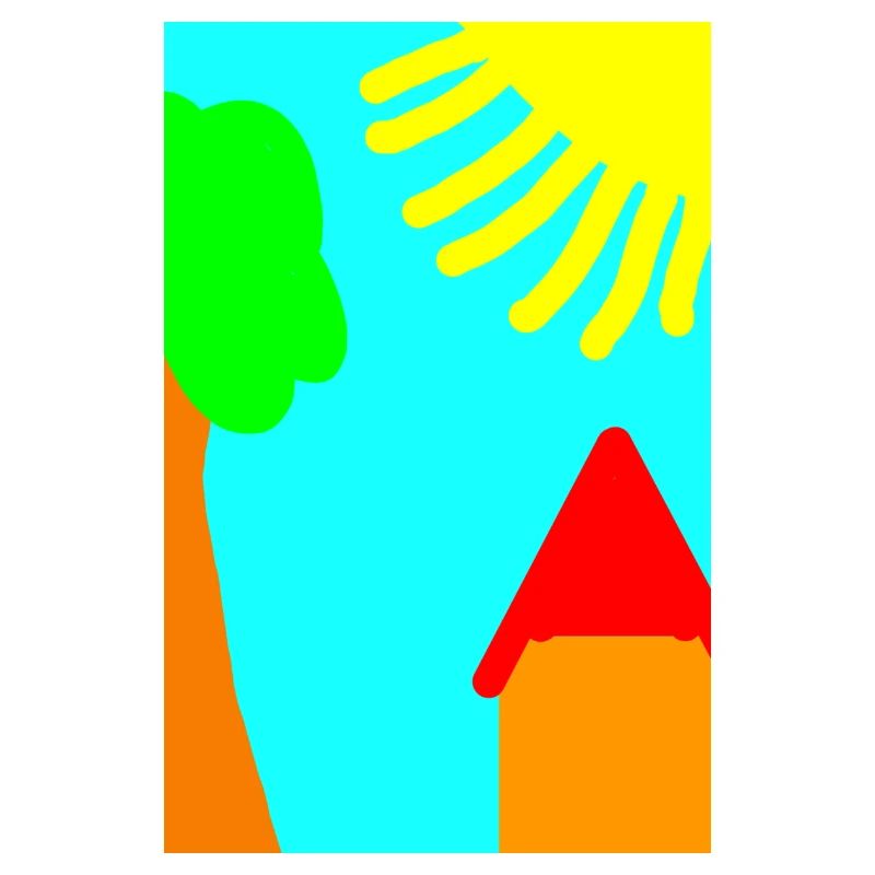 Kindergemälde