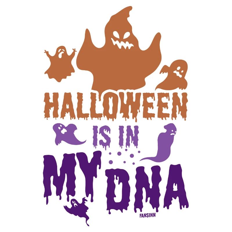 Halloween est dans mon ADN