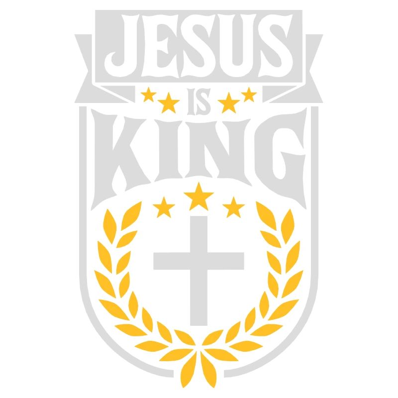 jesus is king quote