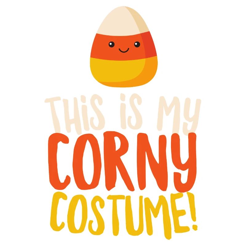 Ceci est mon costume de Corny